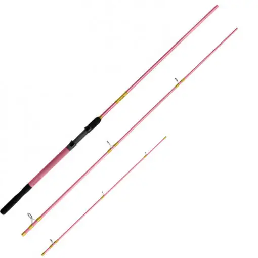 Lanseta Delphin QUEEN Feeder, 3.30m, 100g, 3+3 tronsoane Preț promoțional