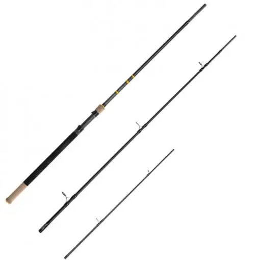 Lanseta Delphin River Trophy NXT, 3.00m, 160g, 3+4 tronsoane Ofertă exclusivă