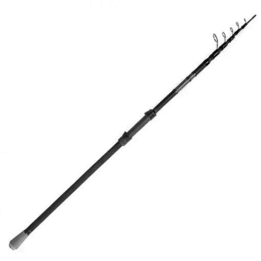 Lanseta Telescopica Delphin Lycan Tele Feeder, 3.60m, 100g, 6+3 tronsoane Ofertă de sezon