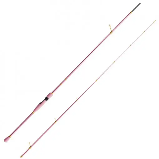 Chilipir Lanseta Delphin QUEEN Spin, 2.40m, 10-30g, 2 tronsoane