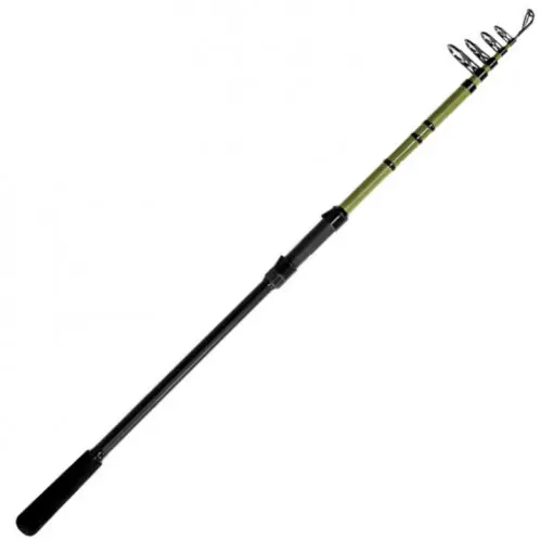 Lanseta Telescopica Delphin Partisan, 3.00m, 100g Expediere rapidă