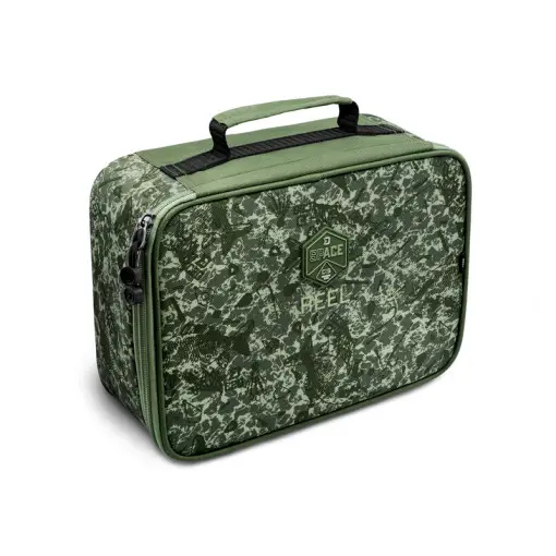 Geanta pentru Mulinete Delphin Reel Space C2G, 33x25x12cm Cumpărături sigure