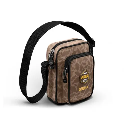 Mai ieftin Geanta de Umar Delphin Area Urban, Carpath Camo, 22x17x8cm