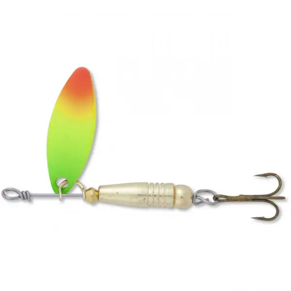 Rotativa 6.5g Zebco Waterwings River Spinner Fire Tiger Super ofertă
