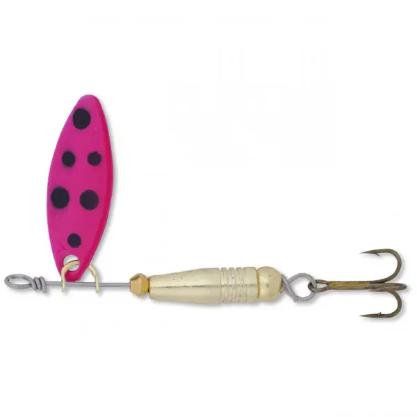 Rotativa 8.0g Zebco Waterwings River Spinner Pink Livrare expres