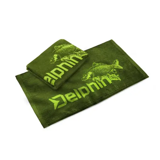 Prosop Delphin Carper Dry Hands, 50x30cm Preț redus