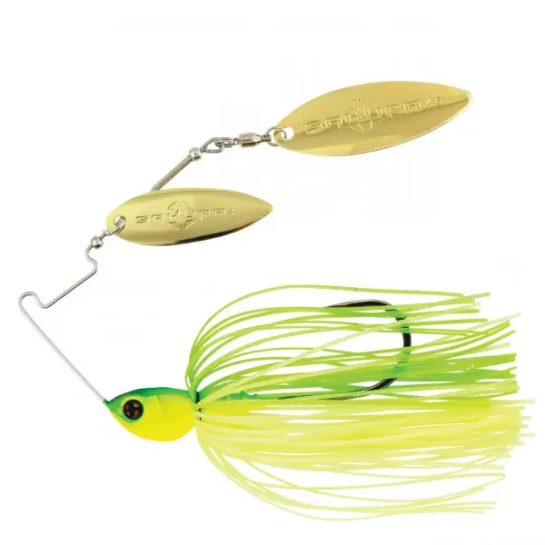 Spinnerbait Sakura Cajun 14g Hot Chartreuse Bestseller