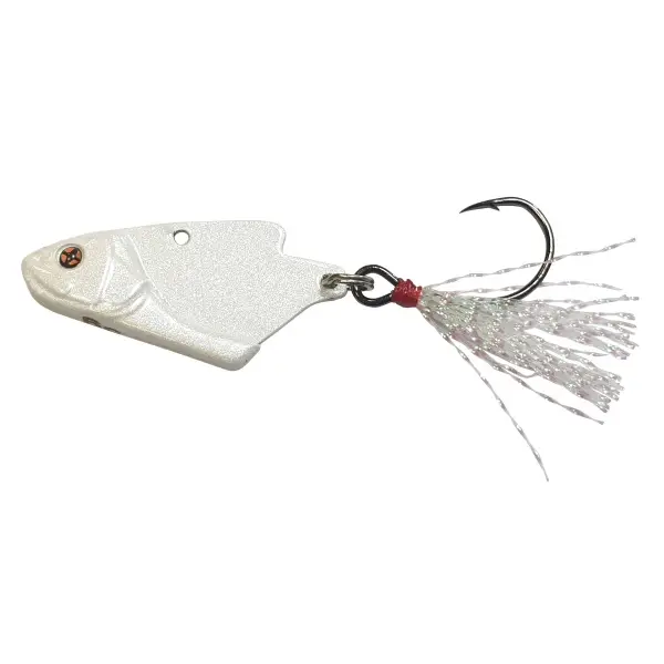 Cicada Sakura Micro Soukouss Blade 35mm 7g Pearl White Cel mai bun preț
