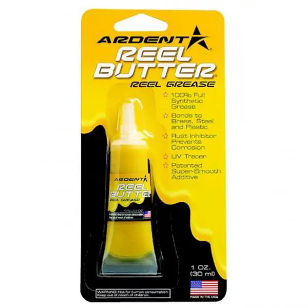 Reducere extra Vaselina Ardent Reel Butter Reel Grease