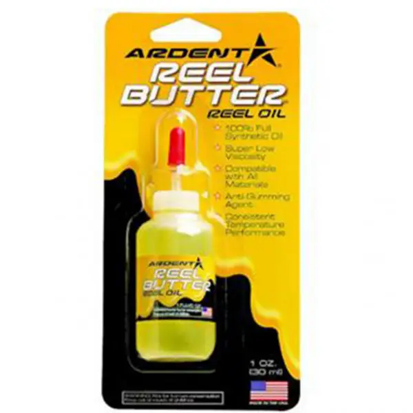 Ulei Ardent Reel Butter Reel Oil Chilipir