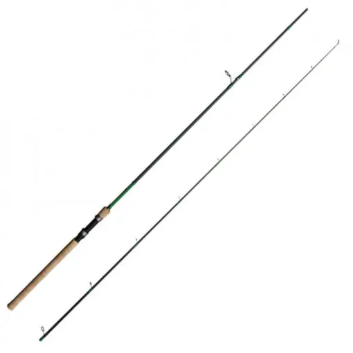 Lanseta Delphin Zephyr, 2.40m, 10-40g, 2 tronsoane Cumpără online