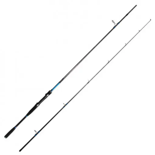 Lanseta Delphin ZIRCON Spin, 2.40m, 20-60g, 2 tronsoane Promoție
