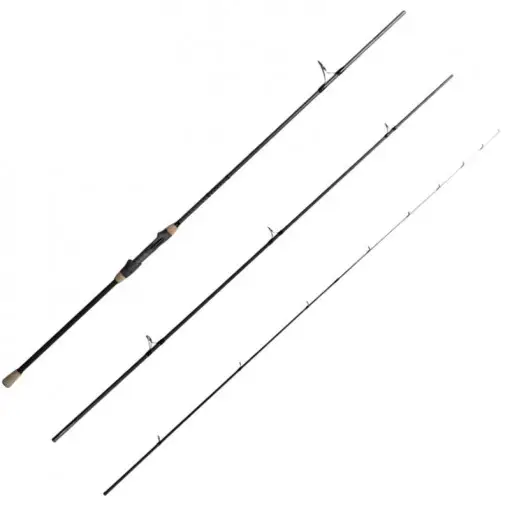 Reducere Lanseta Delphin Opium Feeder V2 Shrink, 3.60m, 80g, 3+3 tronsoane