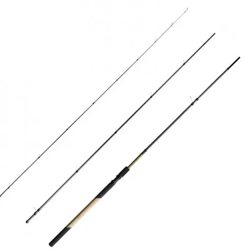 Preferatul clienților Lanseta Delphin Drama Match, 3.90m, 50g, 3 tronsoane