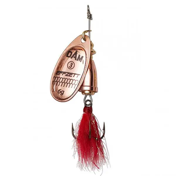 Rotativa 3gr DAM Effzett Executor Dressed Copper Retur gratuit