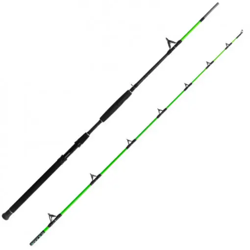 Ofertă limitată Lanseta Delphin Walkira, 2.60m, 850g, 2 tronsoane