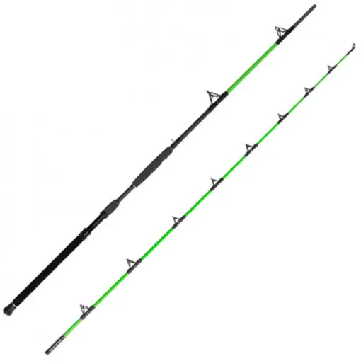 Livrare rapidă Lanseta Delphin Walkira, 3.00m, 850g, 2 tronsoane