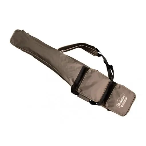 Husa Delphin Sherpa 130, 2 Lansete + 2 Mulinete, 135x25x24cm Noutate