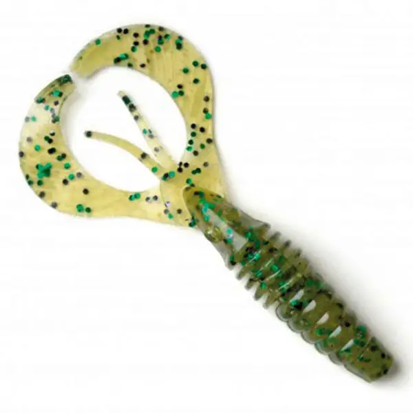 Creatura Fanatik Lobster 3.6 90mm 005 Moss Green Cumpără acum