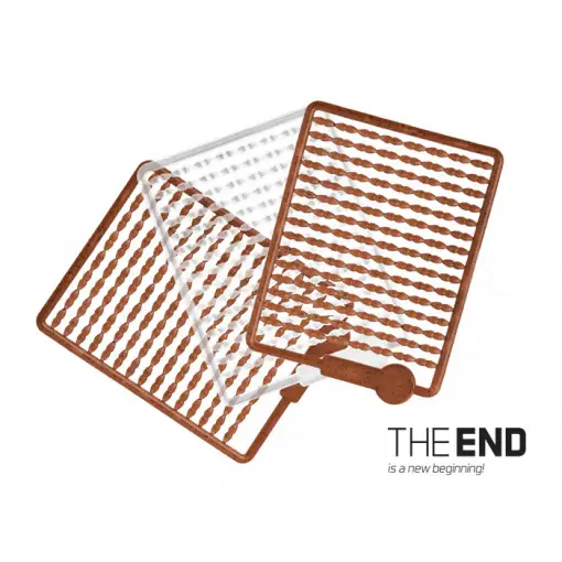 Transport gratuit Opritor Method The End, 360buc