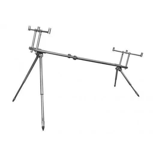 Expediere rapidă Rod Pod Delphin RPX 4, Silver, 3 posturi