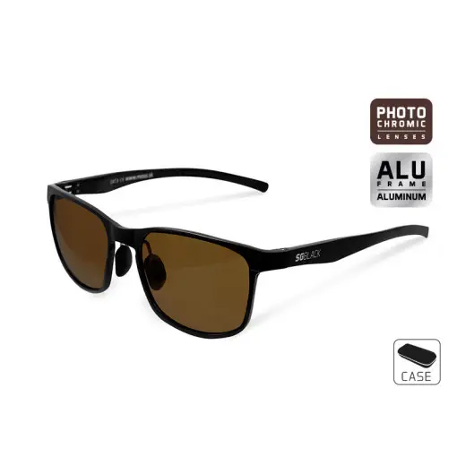 Reducere specială Ochelari Polarizati Delphin SG BROWN