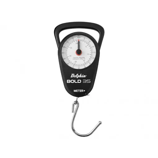 Plată securizată Cantar mecanic Delphin Bold, 35 kg