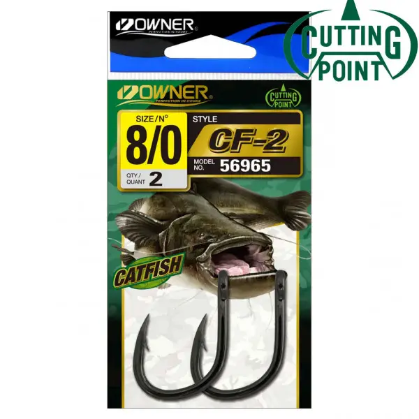 Carlig Owner CF-2 No.10/0 Doar azi