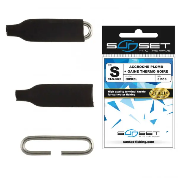 Preferatul clienților Agrafa Sunset ST-S-9020 S Acroche Plomb