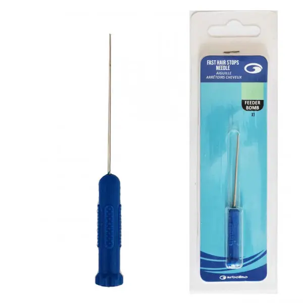 Preferatul clienților Croseta Garbolino Hair Speed Stop Needle