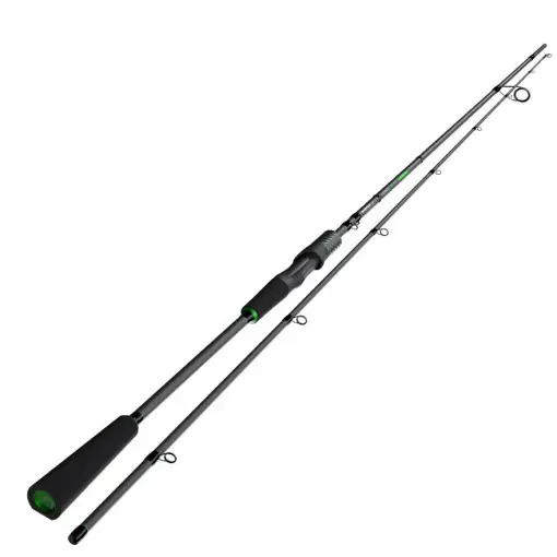 Super ofertă Lanseta Sportex Jig Xpert Perch, 2.13m, 3-15gr, 2 tronsoane