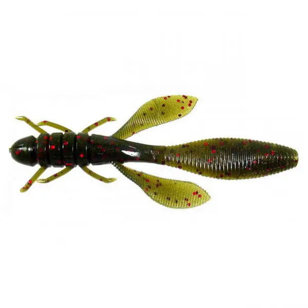 Creatura Owner Yuki Bug 85mm 05 Watermelon Black Calitate înaltă
