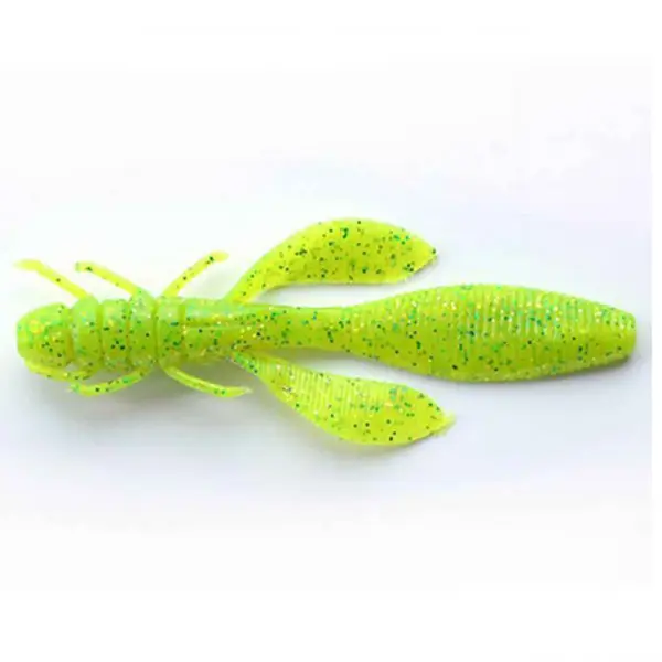 Lichidare de stoc Creatura Owner Getnet Juster Hog 58mm 07 Chartreuse Yellow