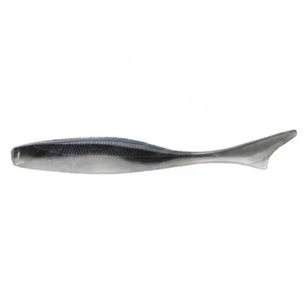 Retur ușor Shad Owner Getnet Juster Fish 89mm 16 Smoke Shiner