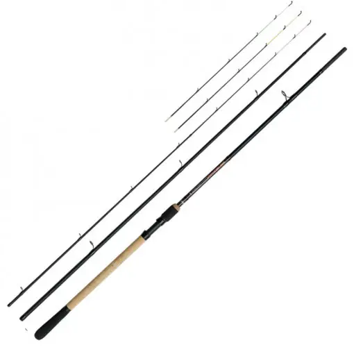 Lanseta Dam Sensomax II Feeder, 3.60m, 75-125g, 3+3 tronsoane Cumpără online