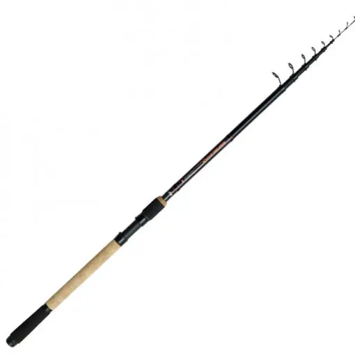 Expediere rapidă Lanseta Dam Tele Sensomax II Match, 4.20m, 10-30g, 7 tronsoane