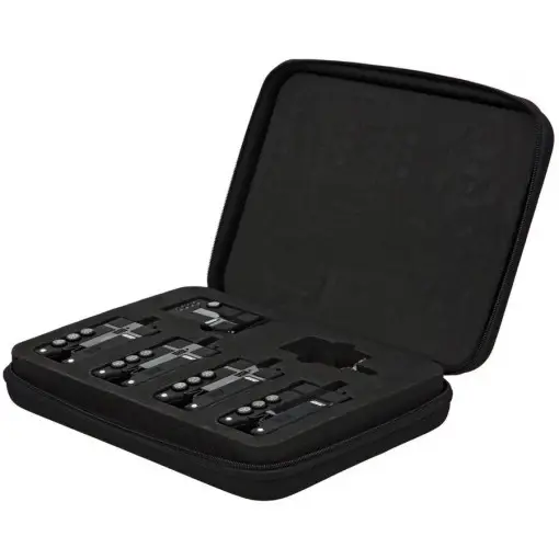 Set 4 avertizori cu statie Dam HI-T Bite Expediere rapidă