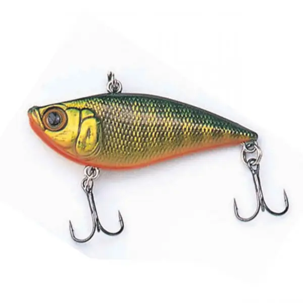 Disponibil imediat Vobler Owner Mira Vibe 5268 MV-60S 60mm 9.5gr 08 Fire Tiger