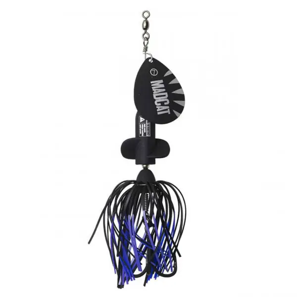 Madcat A-Static Screaming Spinner 65gr Black Devil Reduceri