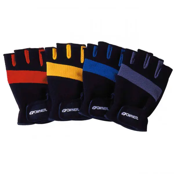 Popular Manusi Owner M Meshy Glove 5 Finger Cut