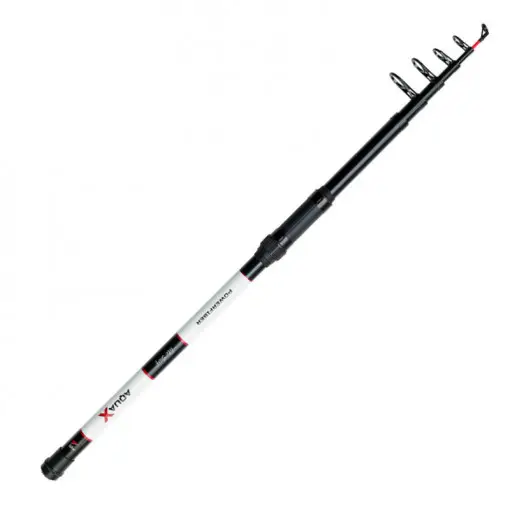 Lanseta Dam Tele Aqua-X Surf F, 3.90m, 100-250g Premium