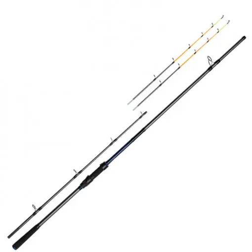 Lanseta Dam Imax Boat Quiver , 2.40m, 250g, 2+2 trnsoane Bestseller