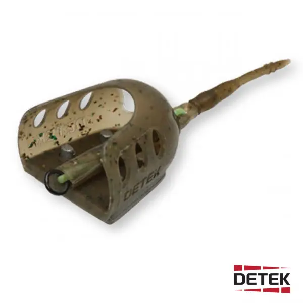 Cosulet Naditor DAM Detek Pellet Feeder Elasticated 15gr Reducere de preț