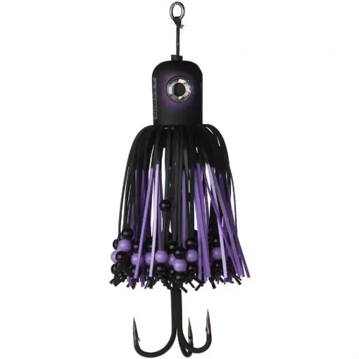 Reduceri Clonk Teaser Madcat A-Static, Nr.3/0, 16cm, 200g, Black Devil