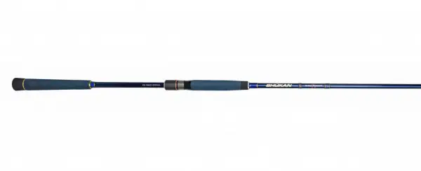 Lanseta Sakura Shukan Spin SHUS 802 M 2.44m 7-28gr EGI Reducere