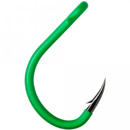 Plată sigură Carlig Madcat A-Static Jigg Hook Nr.10/0, 4 buc
