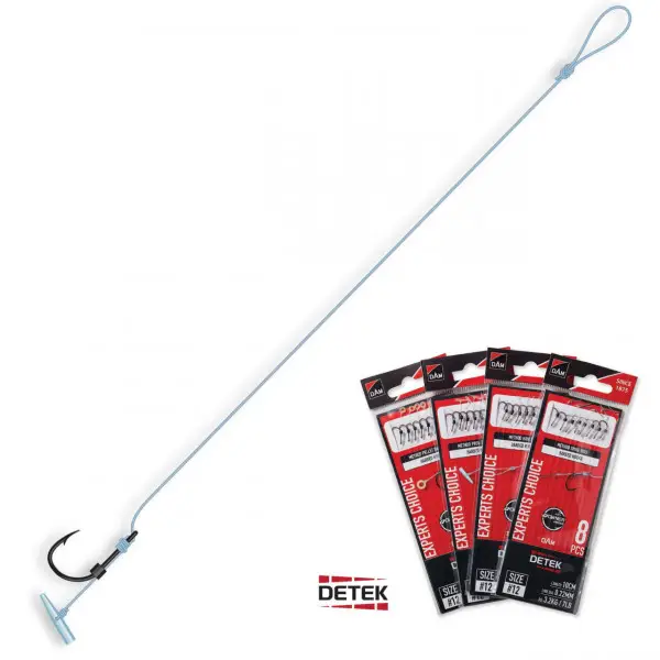 Rig Feeder DAM Detek Method Push Stop No.16 0.20mm Ieftin