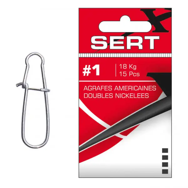 Agrafa Sert No.3 30kg Americana Dubla Ieftin