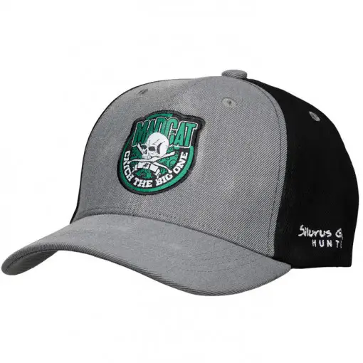 Reduceri Sapca Madcat Badge Grey Melange