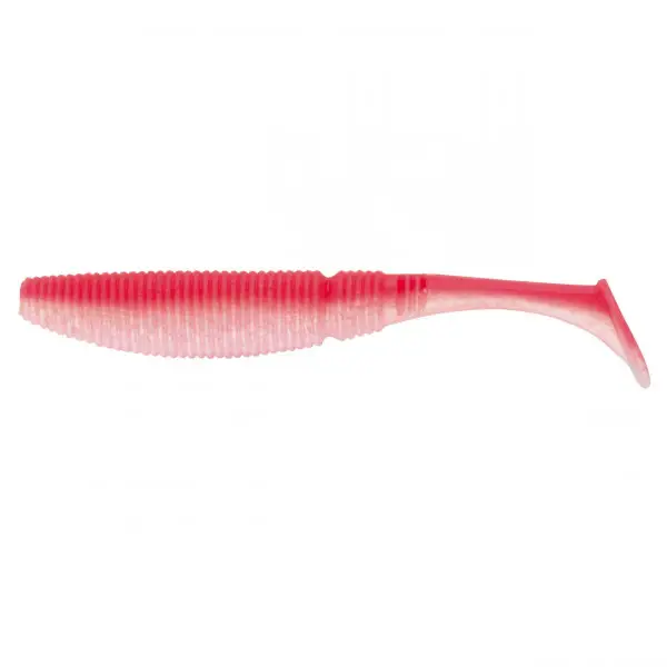 Transport gratuit Shad Sakura Slit Shad Evo 50mm 063 Pink Shake